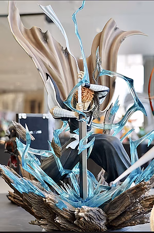 Bleach Kurosaki TriEagles Studio  Kurosaki Ichigo