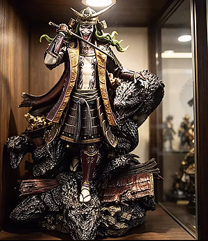 DC XM Studio The Joker Orochi