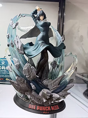 OnePunch Man AzureSea Studio Fubuki