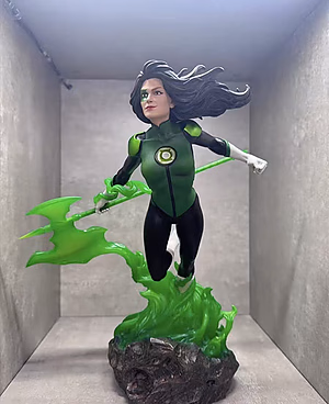 DC XM Studio Jessica Cruz  Rebirth