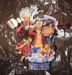 One Piece Megahouse Puchirama Dx Logbox Re Birth 02