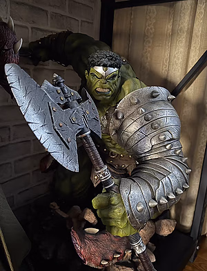 Marvel XM Studio Gladiator Hulk