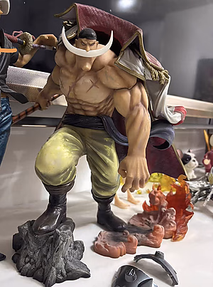 One Piece Megahouse White Beard