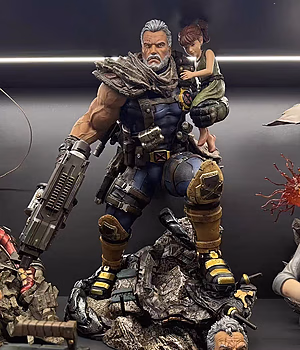 Marvel XM Studio Cable With Hope