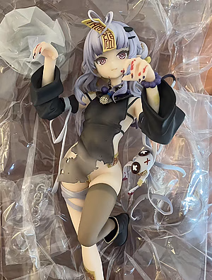 Yi Ren Guan SSR  infinity Studio Jiangshi