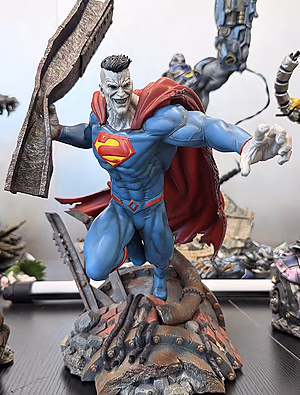 DC XM Studio Bizarro Rebirth