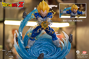 Dragon Ball Z Ryu Studio Vegeta