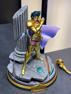 Saint Seiya Immortals Collectibles Capricorn Shura