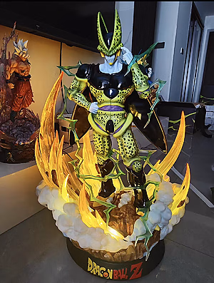 Dragon Ball Z Infinity Studio Perfect Cell