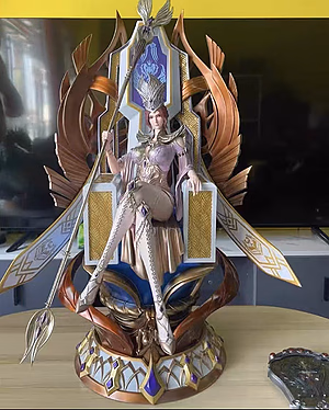 Douluo Dalu Hex Collectibles Soul Land Bibi Dong