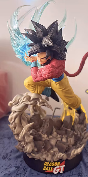 Dragon Ball Toei Animation Super Saiyan 4 Son Goku