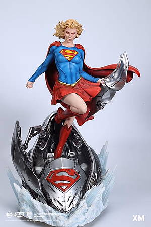 DC XM Studio  Supergirl