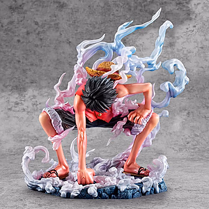 One Piece Megahouse  Monkey D Luffy Gear 2