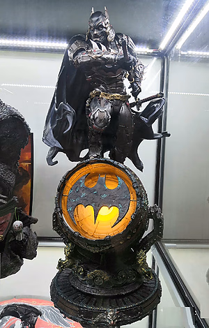 DC XM Studio  Batman Samurai