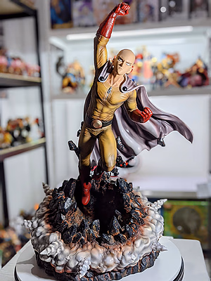 One Punch Man XM Studio Saitama Senpai