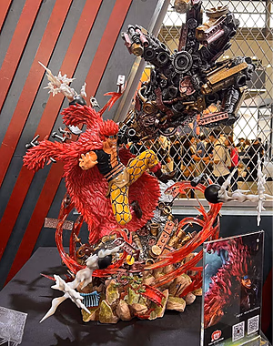 One Piece Revive Eustass Kid