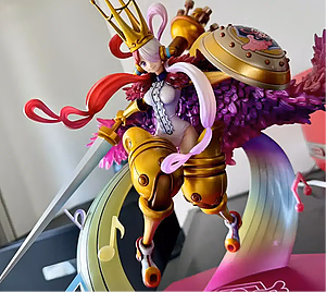 One Piece MegaHouse Uta