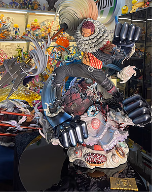 One Piece Jimei Palace Charlotte Katakuri