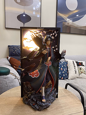 Naruto TriEagles Studio Itachi Uchiha