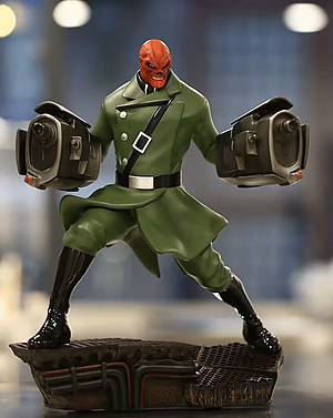Marvel XM Studio Red Skull Classic