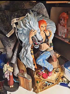 One Piece Unique ART Studio Nami