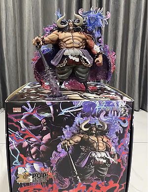 One Piece Megahouse Kaido of the Beasts
