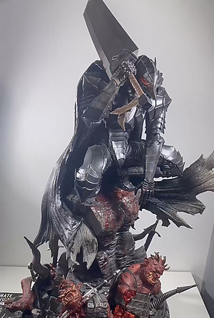 Berserk Prime 1 Studio Guts