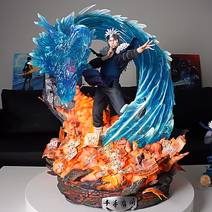 Naruto Light Year Studio Tobirama Senju