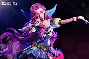 League of Legends Infinity Studio Seraphine