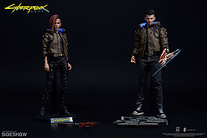 Cyberpunk 2077 PureArts V