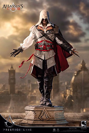 Assassins Creed PureArts The Legendary Ezio Auditore