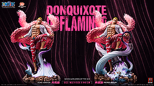 One Piece Jimei Palace Donquixote Doflamingo