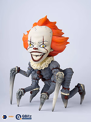 IT Asmus Toys Pennywise Spider All Version