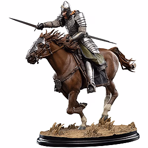 Lord Of The Rings Weta Workshop Faramir Charge On Osgiliath