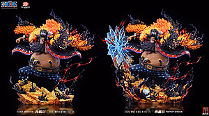 One Piece Jimei Palace Marshall D Teach Blackbeard